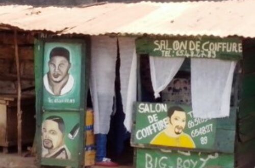 Article : Salons de coiffure de Conakry, fragments « d’ailleurs »