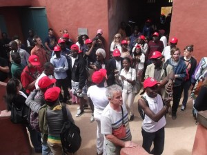 Article : Dakar-Mondoblog 2013 : blogs, blagues et blues