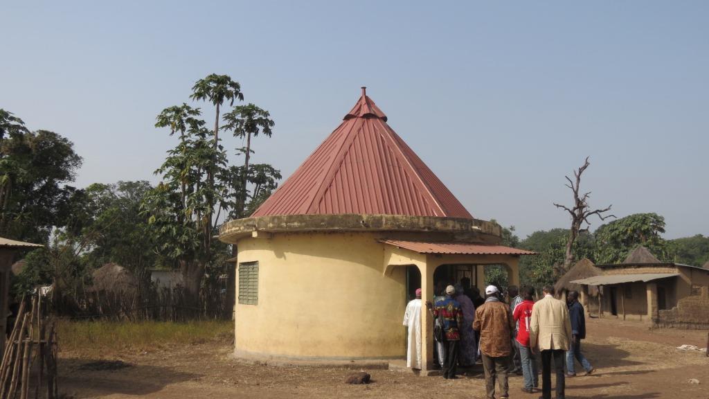 Article : La Case de l&rsquo;oncle &hellip; Tour&eacute;*