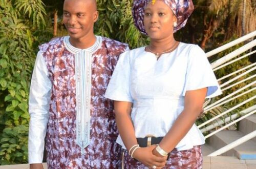 Article : Union entre Ibrahima Diallo et Asmaou Barry, un mariage tradi-moderne