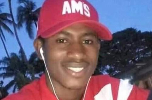 Article : Amadou Boukariou Baldé, chronique d’une mort annoncée